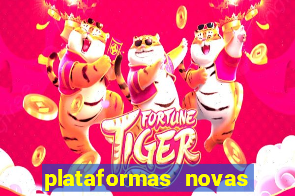 plataformas novas de jogos para ganhar dinheiro